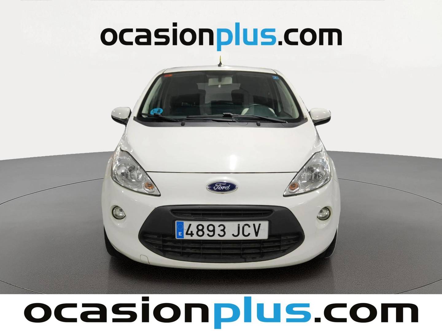 Ford Ka Ford Ka 1.2 Duratec S&S Titanium+ (69 CV) 69cv