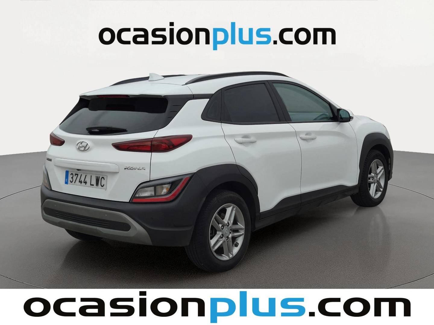 Foto trasera Hyundai Kona Hyundai Kona 1.0 TGDi Maxx 4x2 (120 CV) derecha