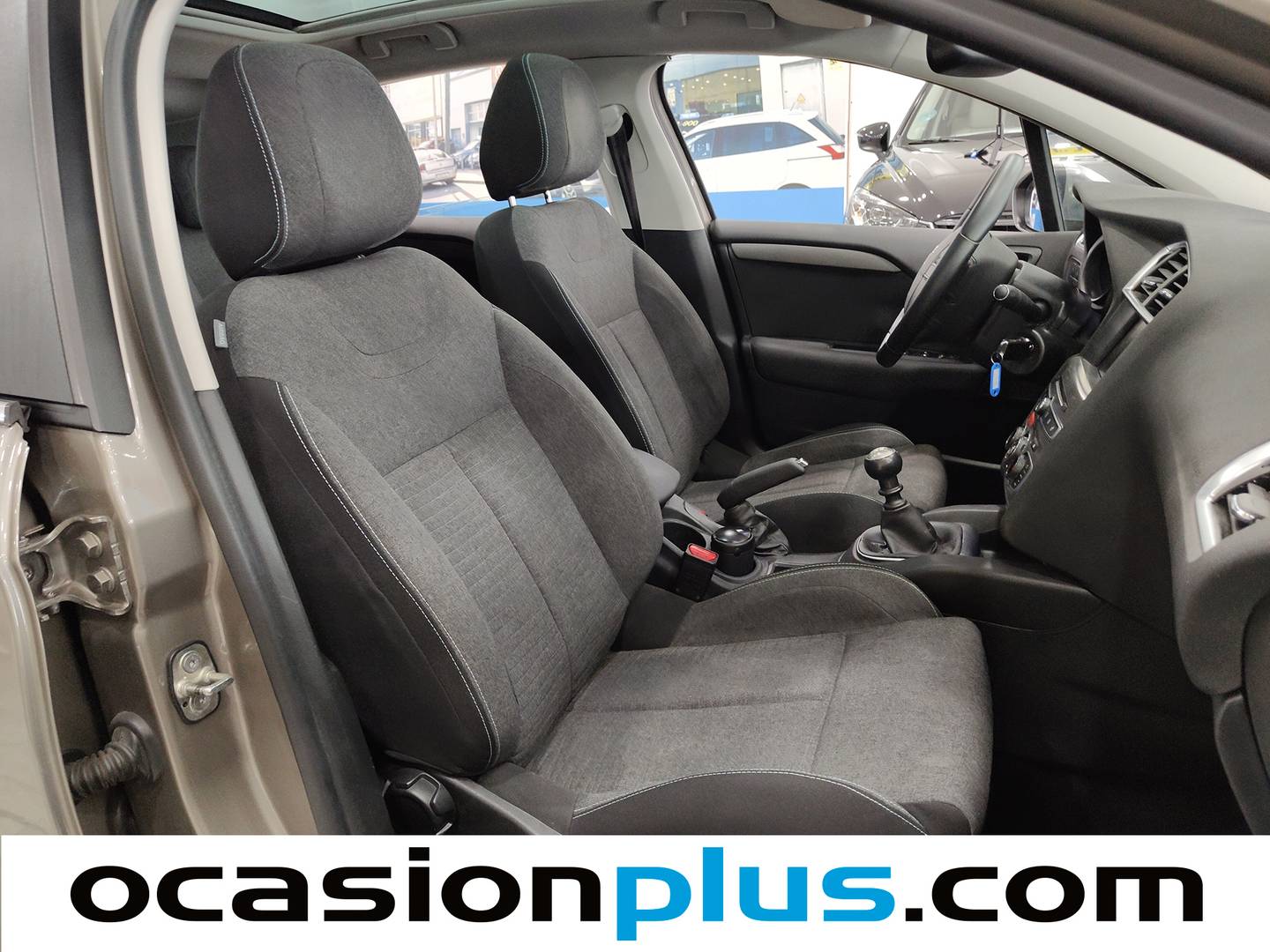 Citroën C4 Citroën C4 PureTech 130 S&S Feel Edition (130 CV) manual