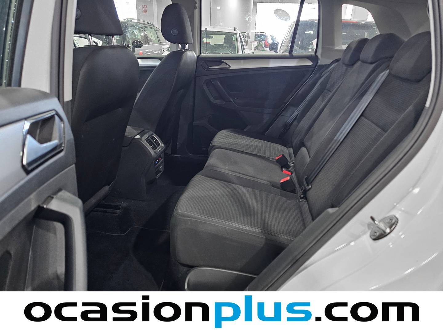 Foto asientos traseros Volkswagen Tiguan Volkswagen Tiguan Edition 2.0 TDI (115 CV)