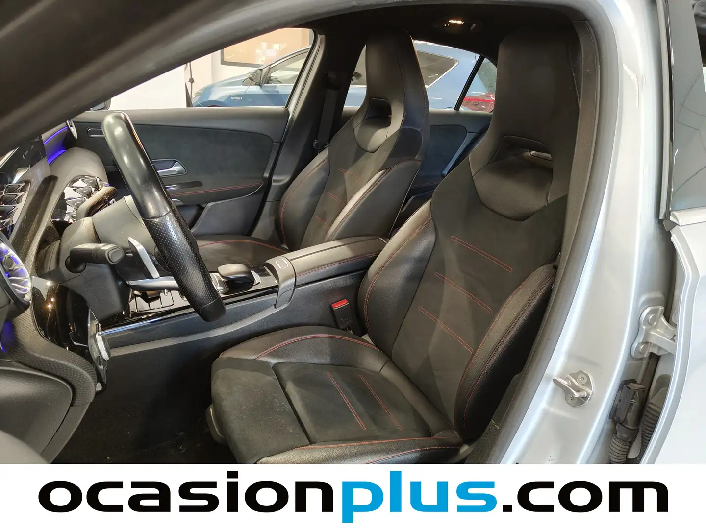 Foto Mercedes Clase A Mercedes-Benz Clase A 250 e Pack AMG (218 CV)