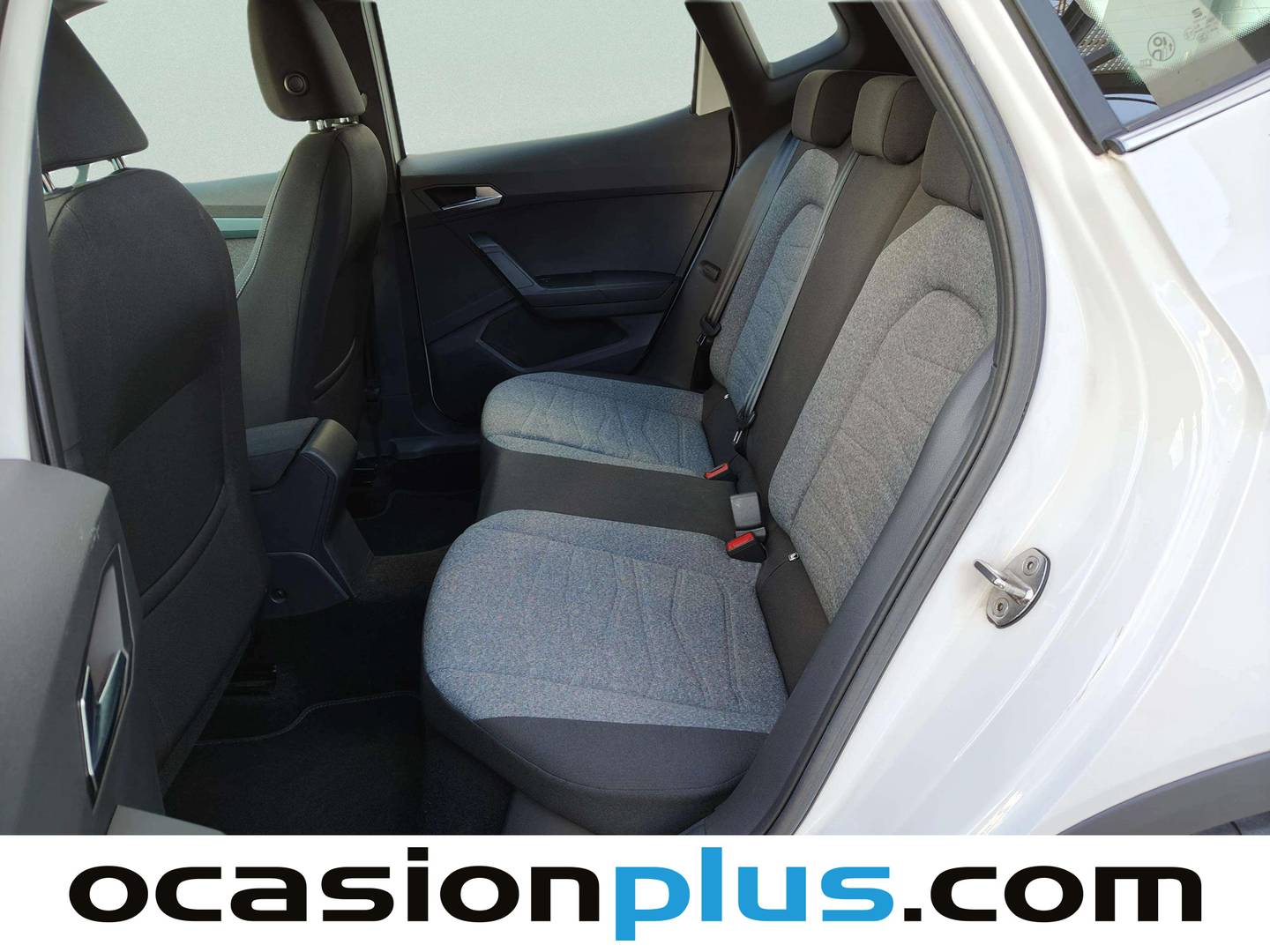Foto asientos traseros Seat Arona Seat Arona 1.0 TSI S&S Xperience XM Edition (110 CV)