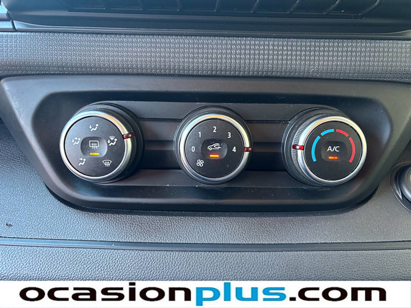 Foto Nissan Primastar Nissan Primastar Furgón 2.0 dCi Comfort L1H1 1T (110 CV) 3 Plazas