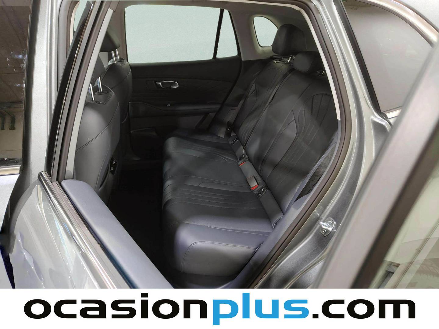 Foto asientos traseros Geely Starray EM-i Geely Starray EM-i 1.5 PHEV PRO (262 CV)