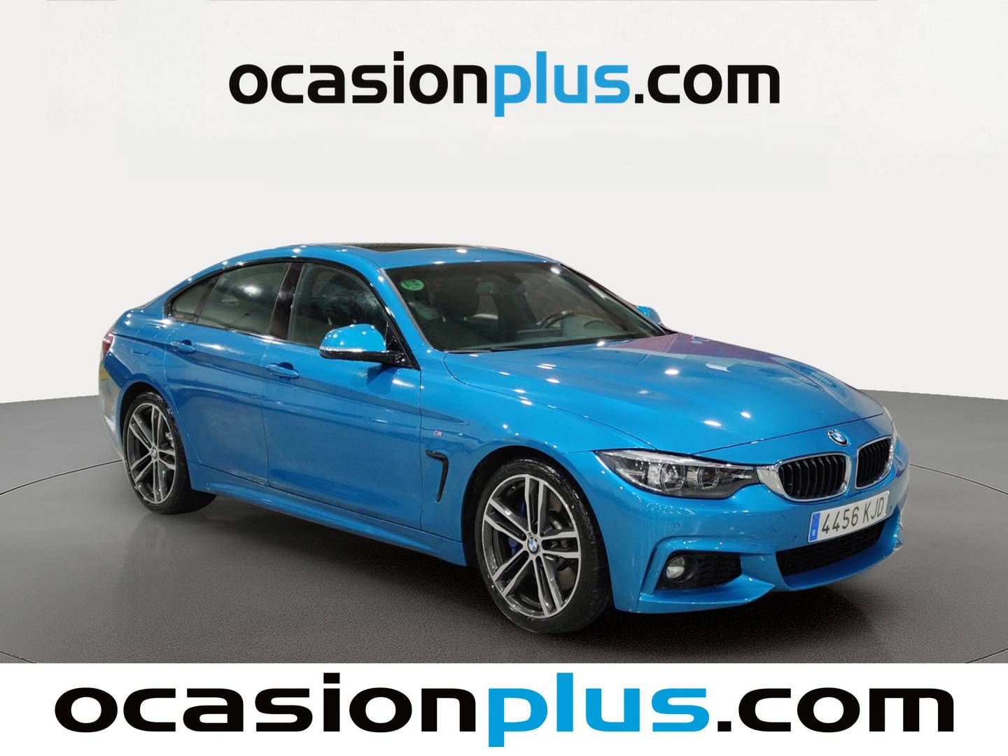 Foto BMW Serie 4 BMW Serie 4 440i Gran Coupe  (326 CV)  PACK M