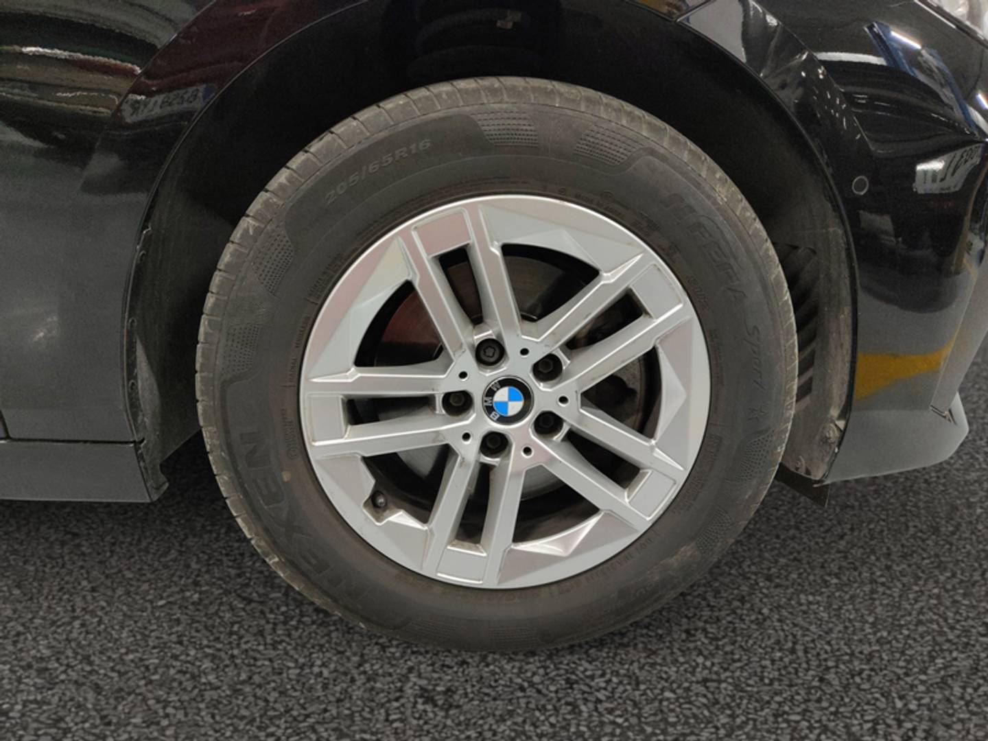 Foto BMW Serie 2 Active Tourer BMW Serie 2 218i Active Tourer (136 CV)