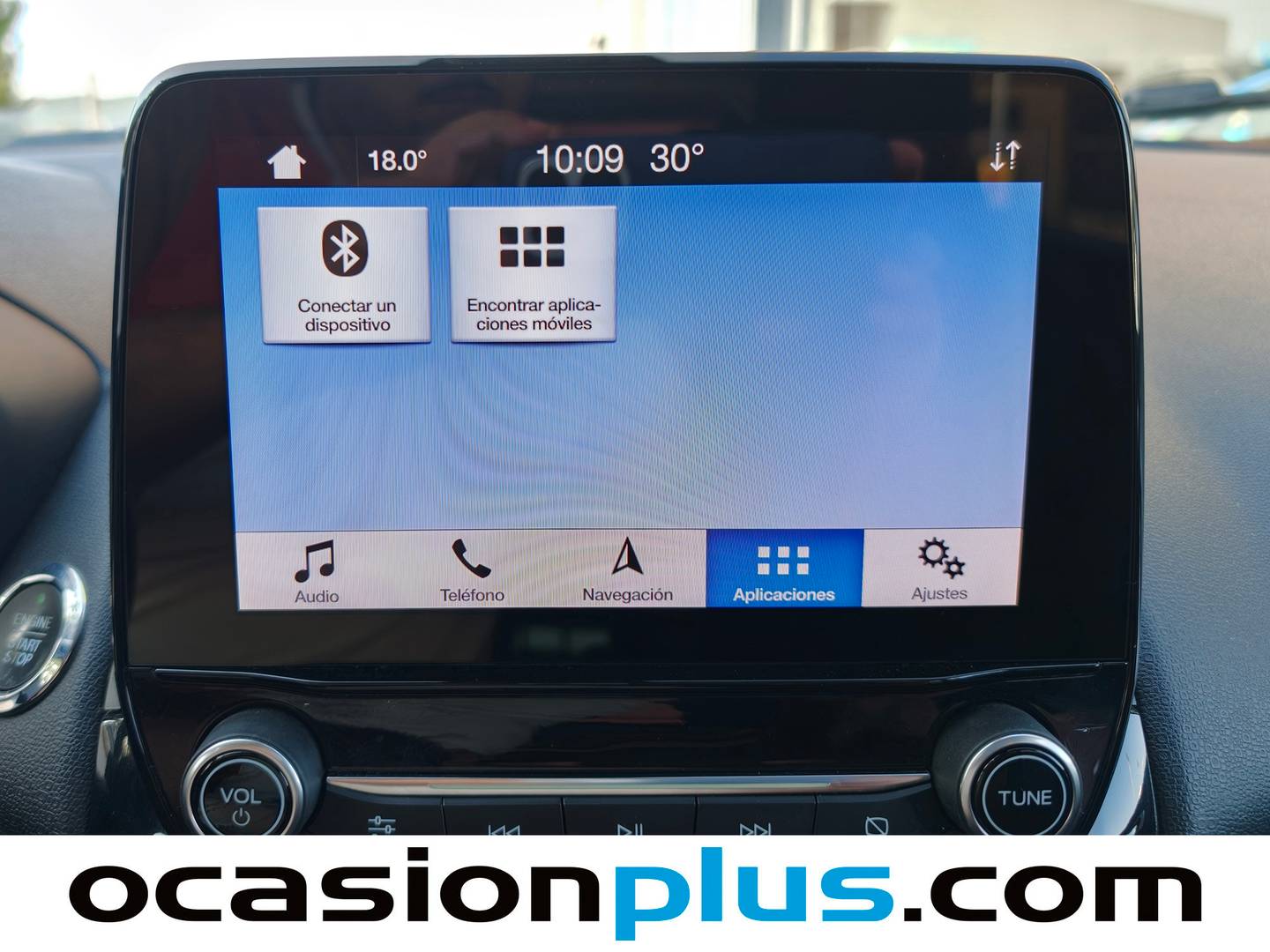Ford EcoSport Ford EcoSport 1.0T EcoBoost S&S ST Line (125 CV) manual