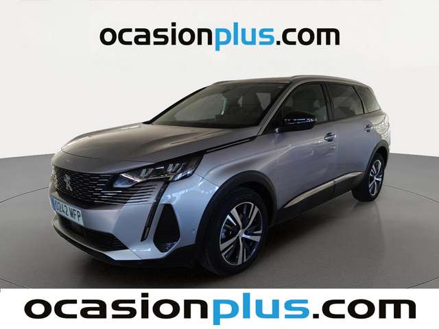 Peugeot 5008 BlueHDI 130 S&S Allure Pack EAT8 (130 CV) 7 Plazas de segunda mano