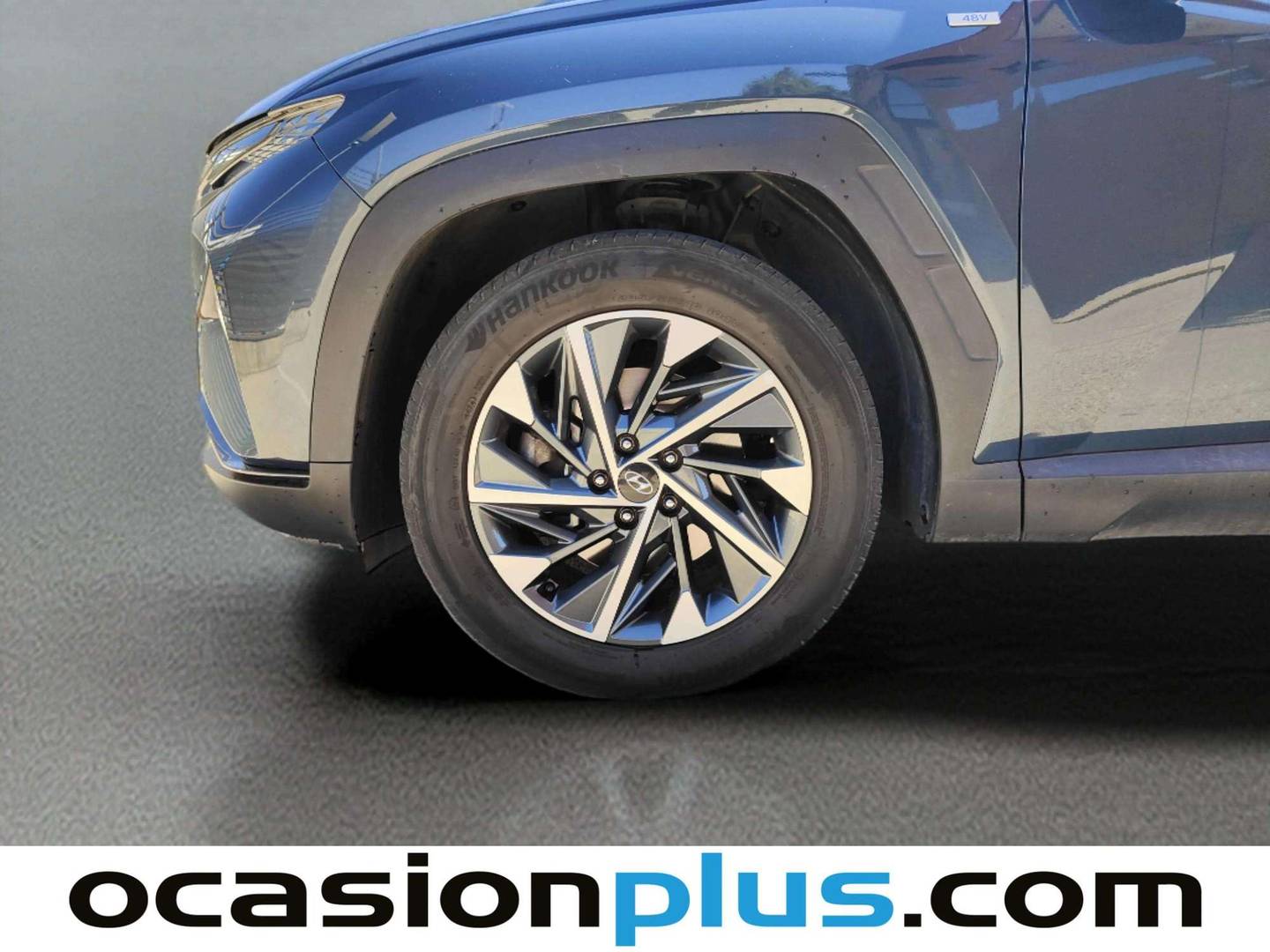 Hyundai Tucson Hyundai Tucson 1.6 TGDI 48V Tecno 2C (150 CV) de segunda mano