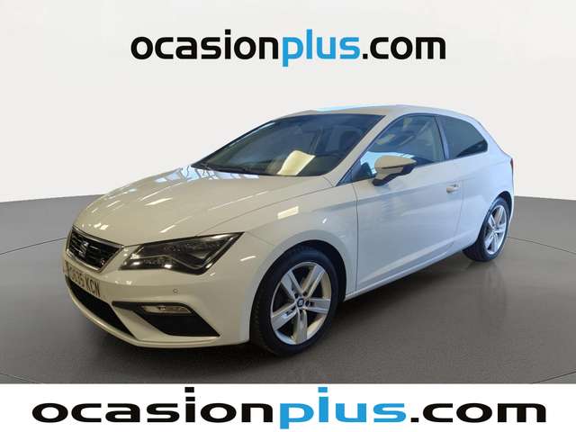 Seat León 1.4 TSI S&S FR Plus (125 CV) de segunda mano