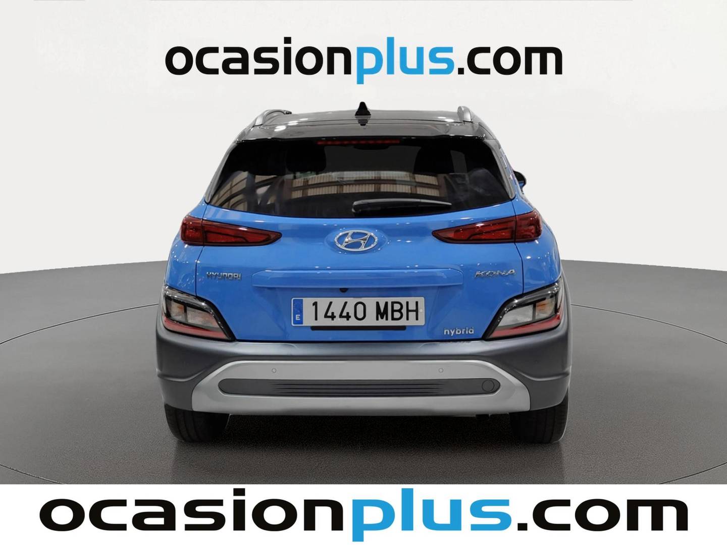 Hyundai Kona Hyundai Kona 1.6 GDI HEV Tecno 2C DCT (141 CV) barato