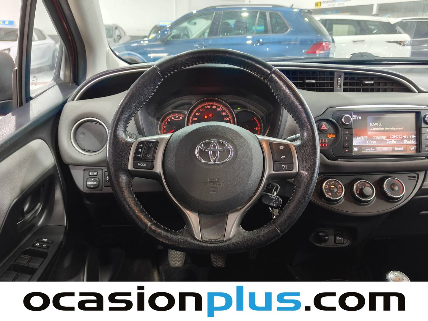 Toyota Yaris Toyota Yaris 1.3 Active (99 CV) manual