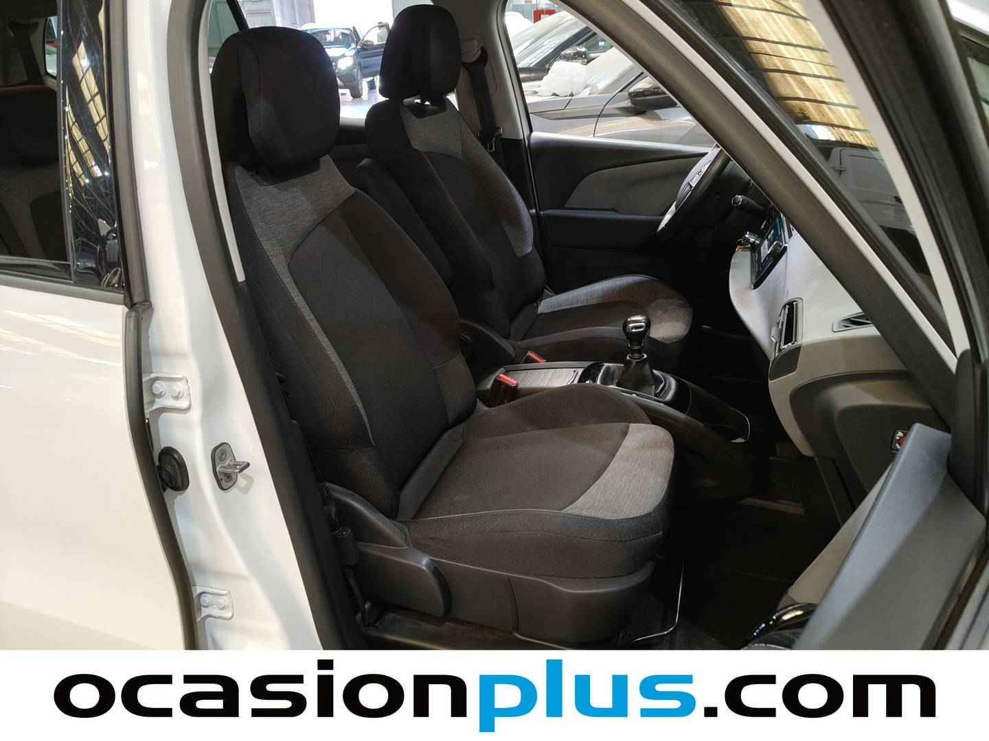 Fotos maletero Citroën Grand C4 Spacetourer Citroën Grand C4 Spacetourer BlueHDi 130 S&S Feel 7 Plazas (130 CV)