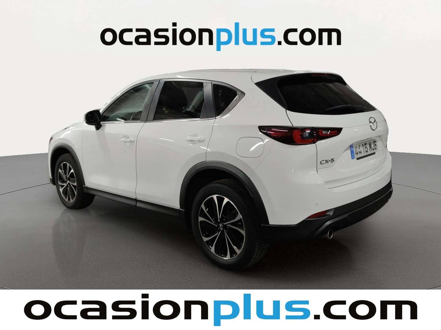 Foto Mazda CX-5 Mazda CX-5 2.0 MHEV Center-Line Plus  (165 CV)