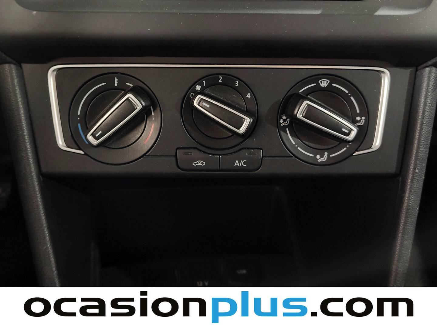 Equipamiento del Volkswagen Polo Volkswagen Polo Advance 1.2 TSI BMT (90 CV)