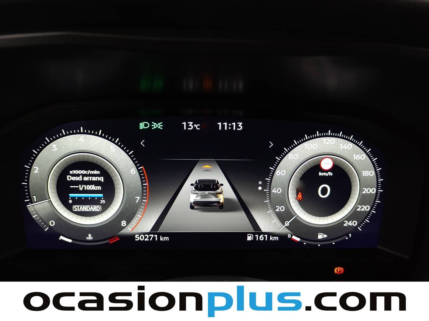 Foto Nissan QASHQAI Nissan Qashqai DIG-T 140 N-Connecta (140 CV)