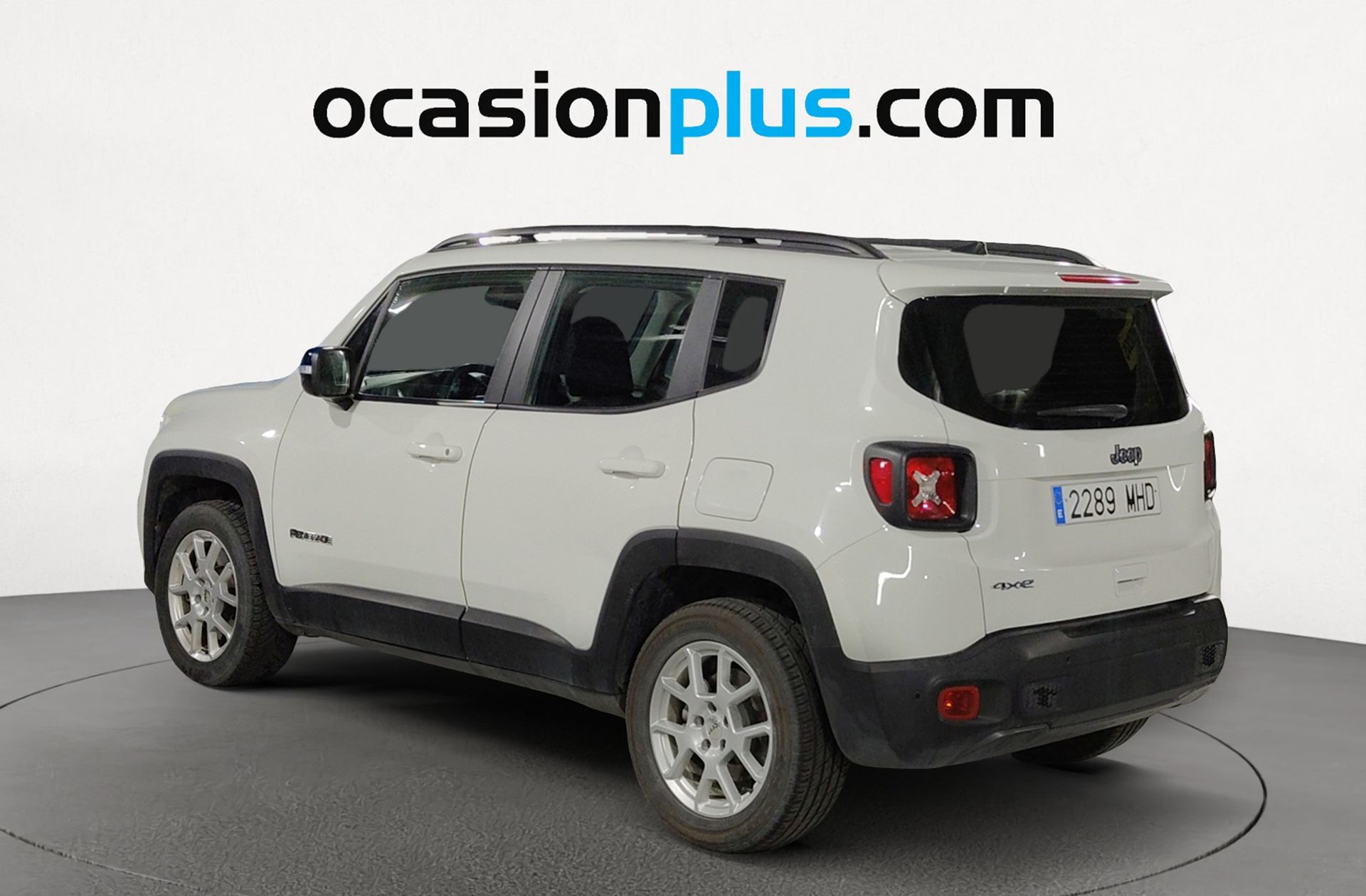 Jeep Renegade 1.3 PHEV 4xe Limited - foto 3