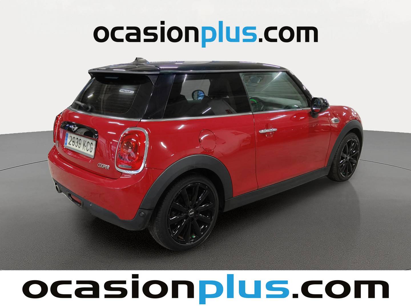 Foto Mini MINI MINI MINI 3 Puertas Cooper (136 CV)