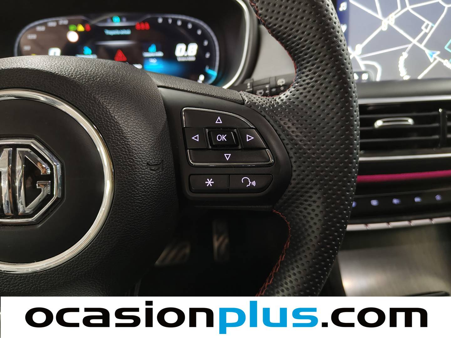 MG HS MG HS 1.5 Turbo GDI Luxury DCT (162 CV) seminuevo