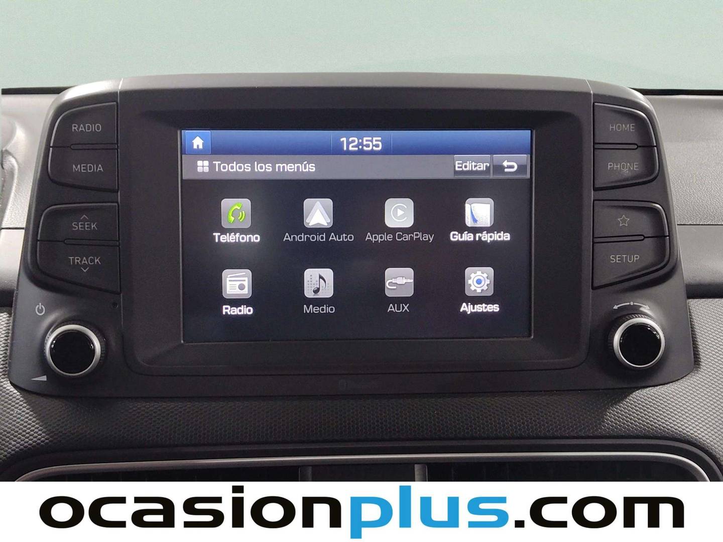 Extras y acabados del Hyundai Kona Hyundai Kona 1.6 CRDI Klass 4x2 (115 CV)