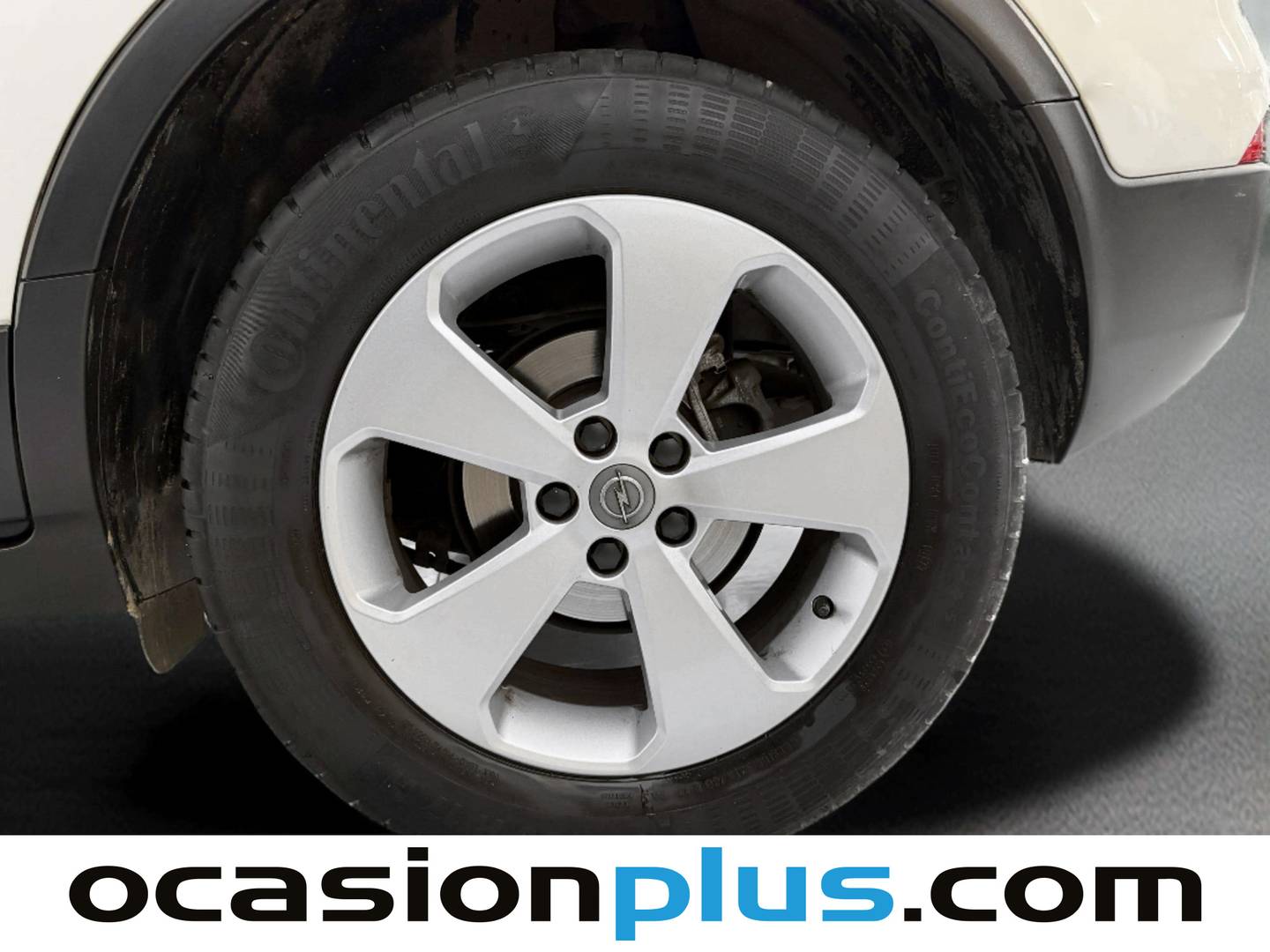 Foto Opel Mokka X Opel Mokka X 1.4 Turbo Selective 4X2 Auto  (140 CV)