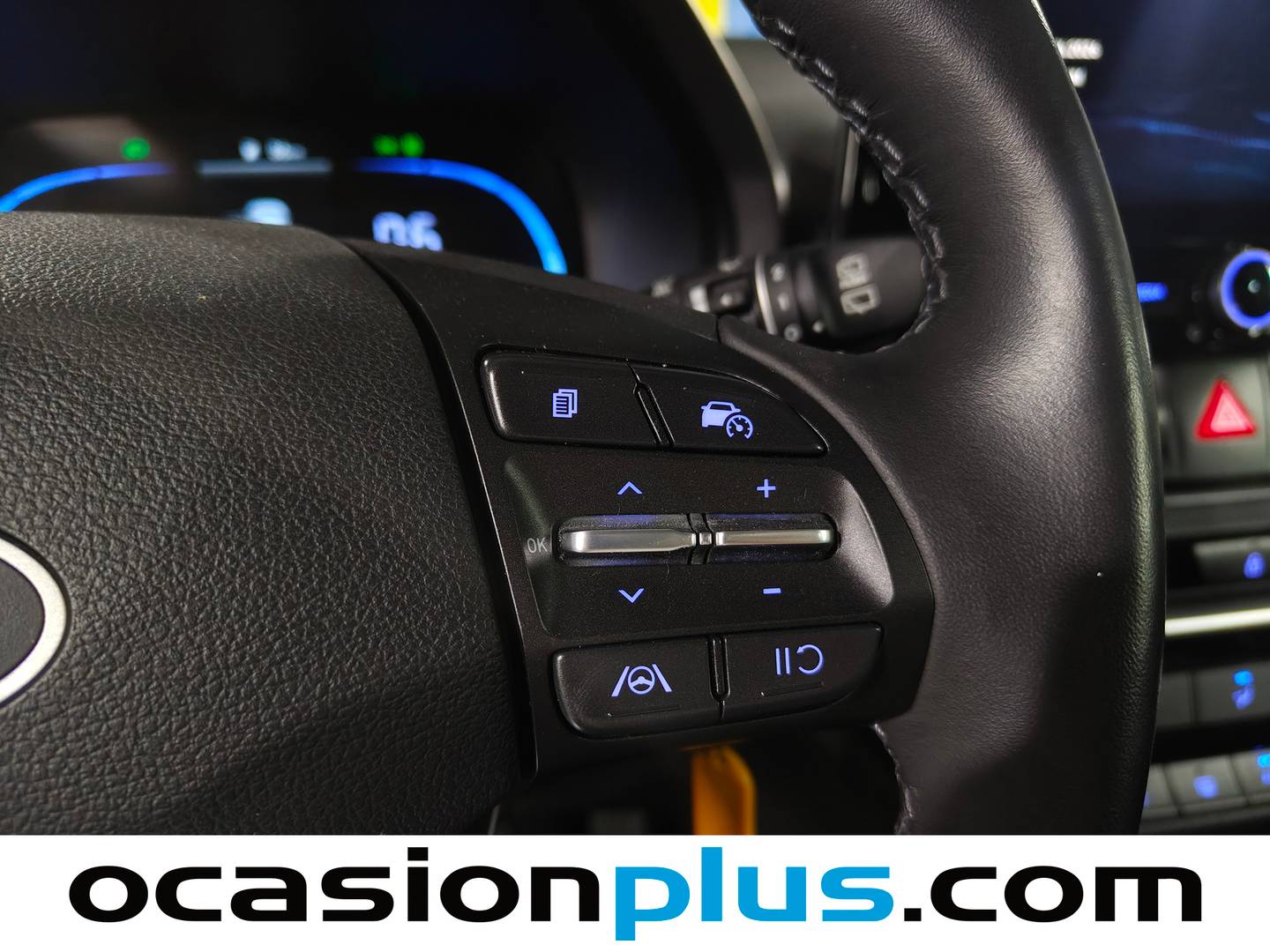 Hyundai i30 Hyundai i30 1.5 DPI Klass (96 CV) seminuevo