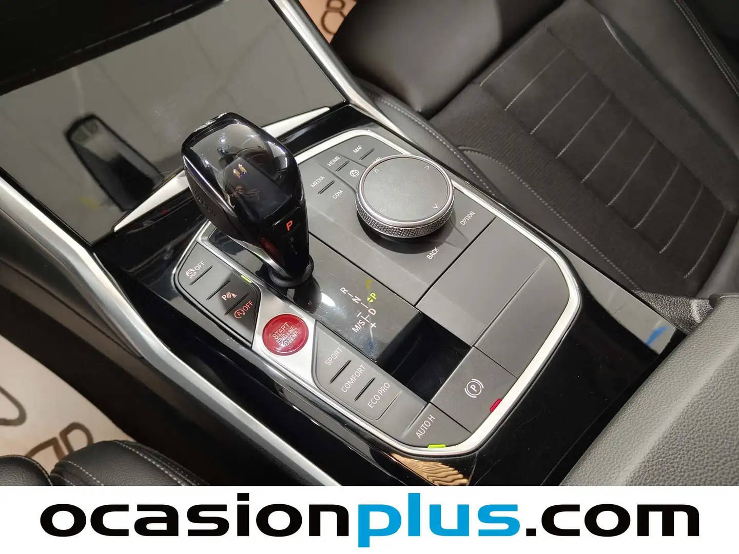 Foto BMW Serie 3 BMW Serie 3 320d (190 CV)