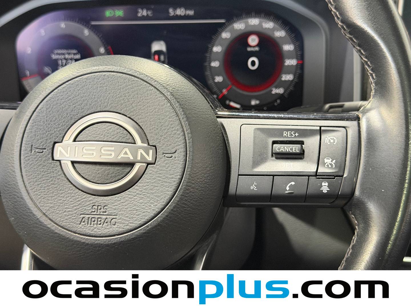Nissan QASHQAI Nissan Qashqai DIG-T 140 mHEV N-Connecta 4x2 (140 CV) híbrido