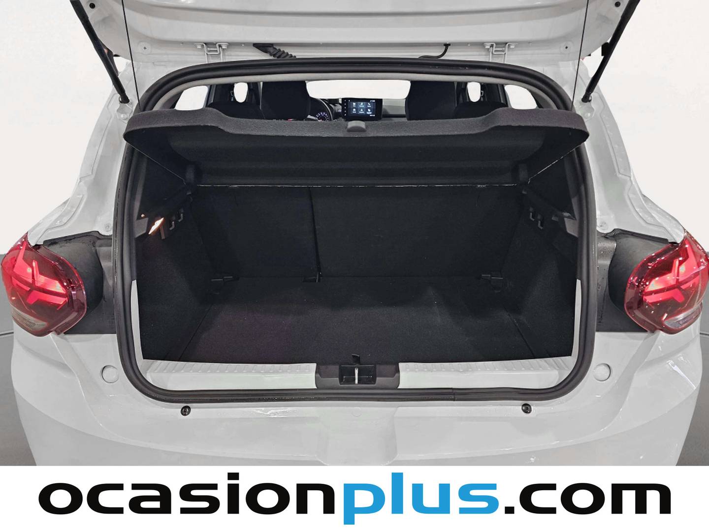 Fotos maletero Dacia Sandero Dacia Sandero Stepway Expression Go TCe (110 CV)