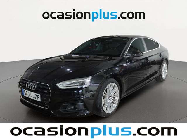 Audi A5 Sportback Advanced 2.0 TDI quattro (190 CV) S tronic de segunda mano