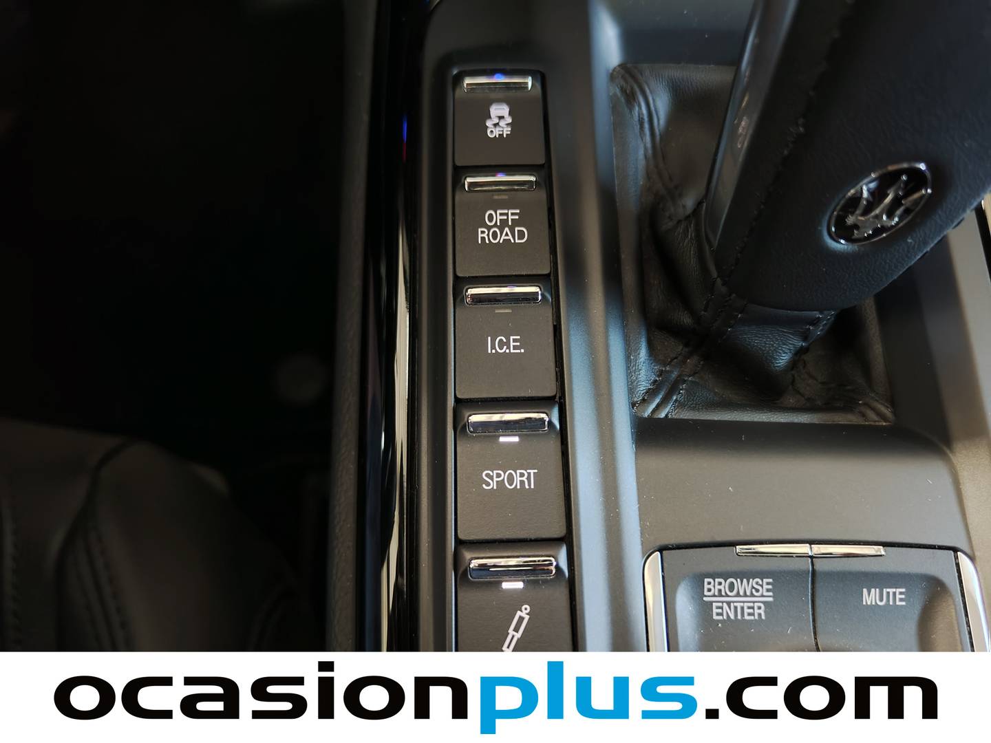 Extras del Maserati Levante Maserati Levante 3.0 V6 GranSport (350 CV)