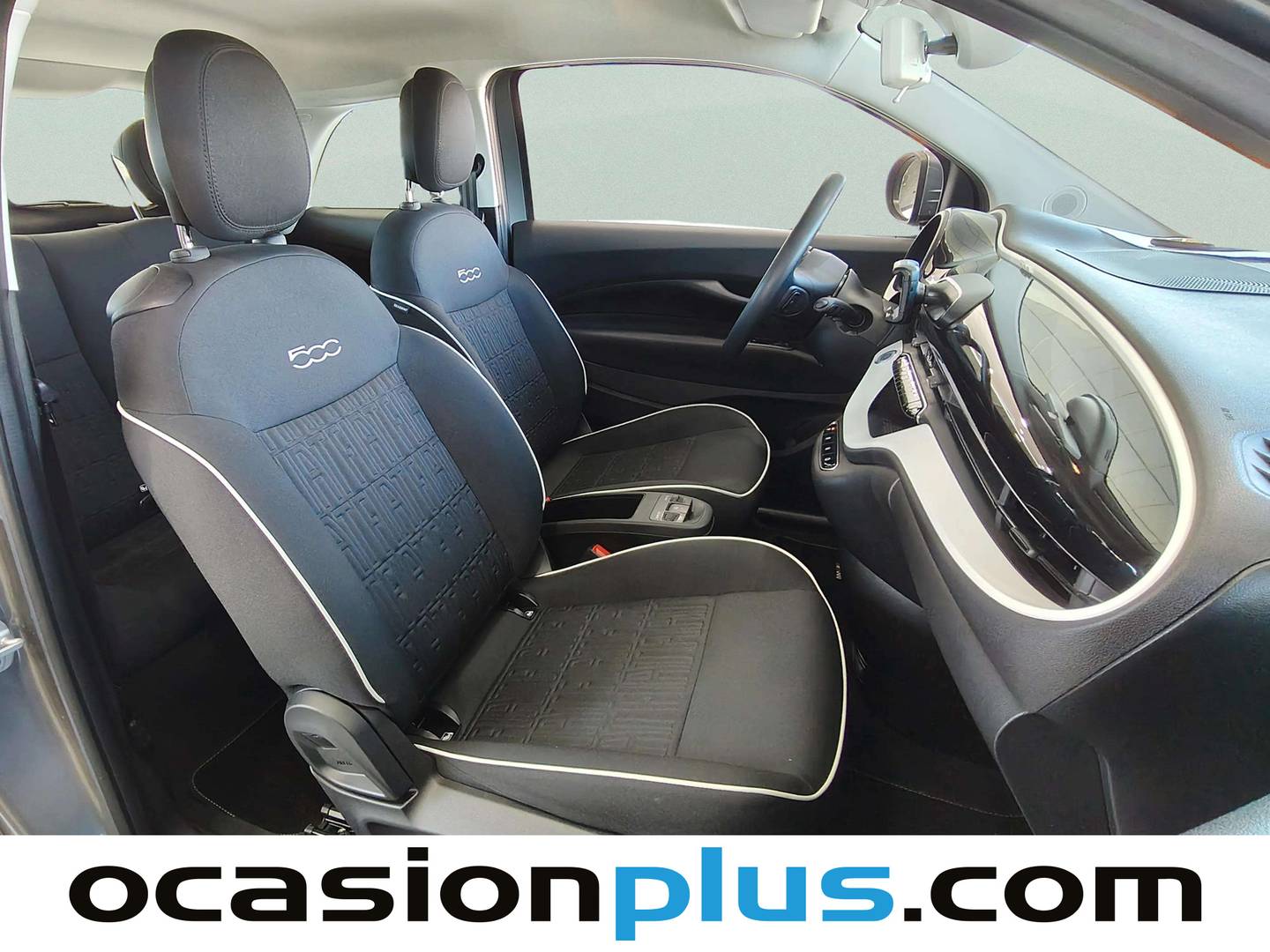 Foto Fiat 500 Fiat 500 Electrico Action Hb 185 km (95 CV)