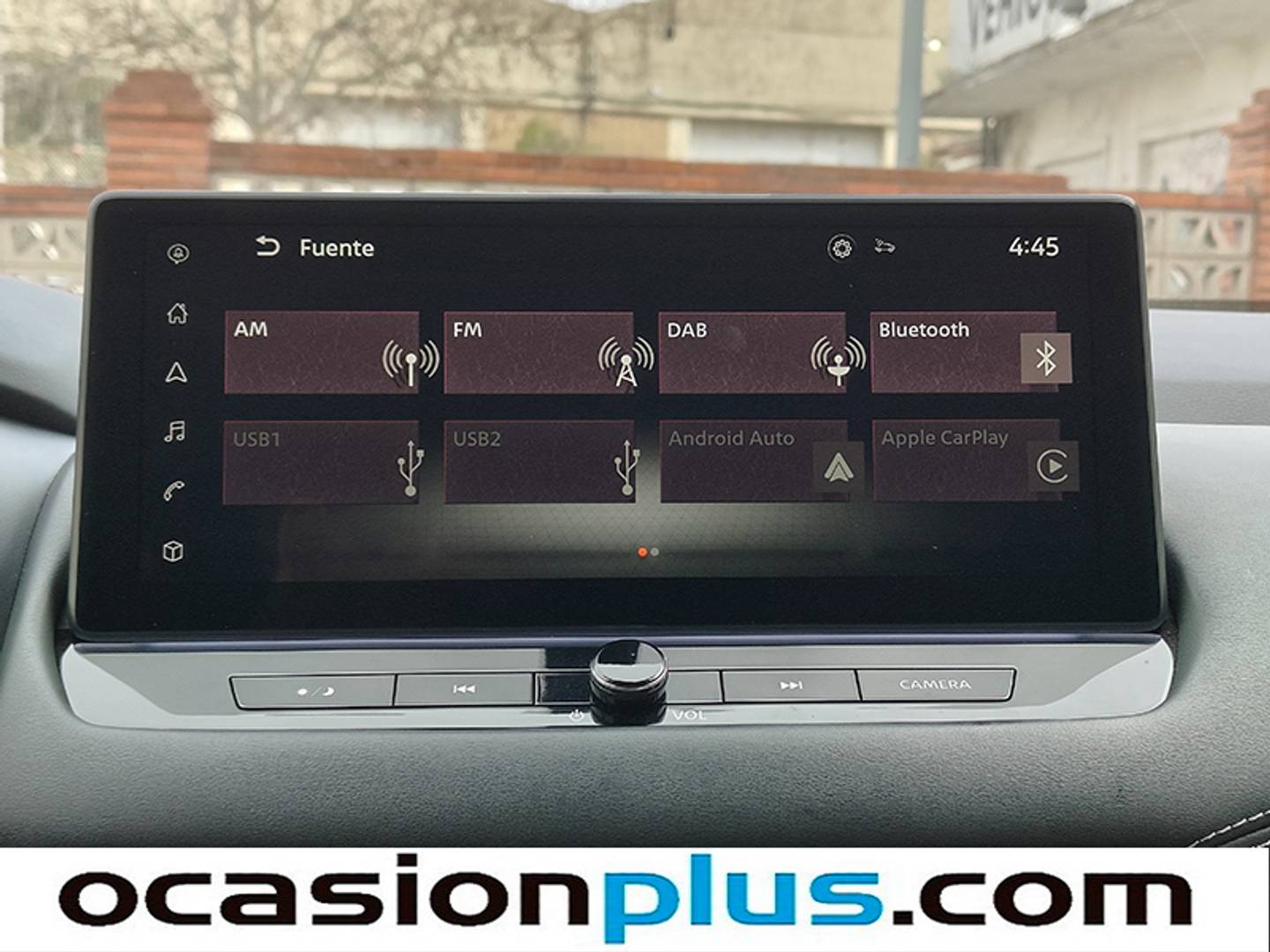 Foto Nissan QASHQAI Nissan Qashqai DIG-T 140 mHEV N-Connecta 4x2 (140 CV)