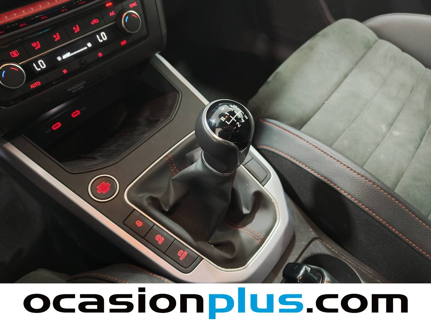 Foto Seat Arona SEAT Arona 1.0 TSI FR XM (115 CV)