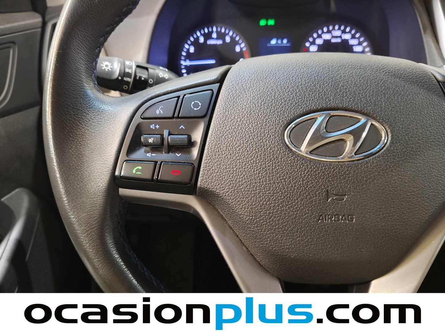 Foto Hyundai Tucson Hyundai Tucson 1.6 GDI BlueDrive Klass 4x2(131 CV)