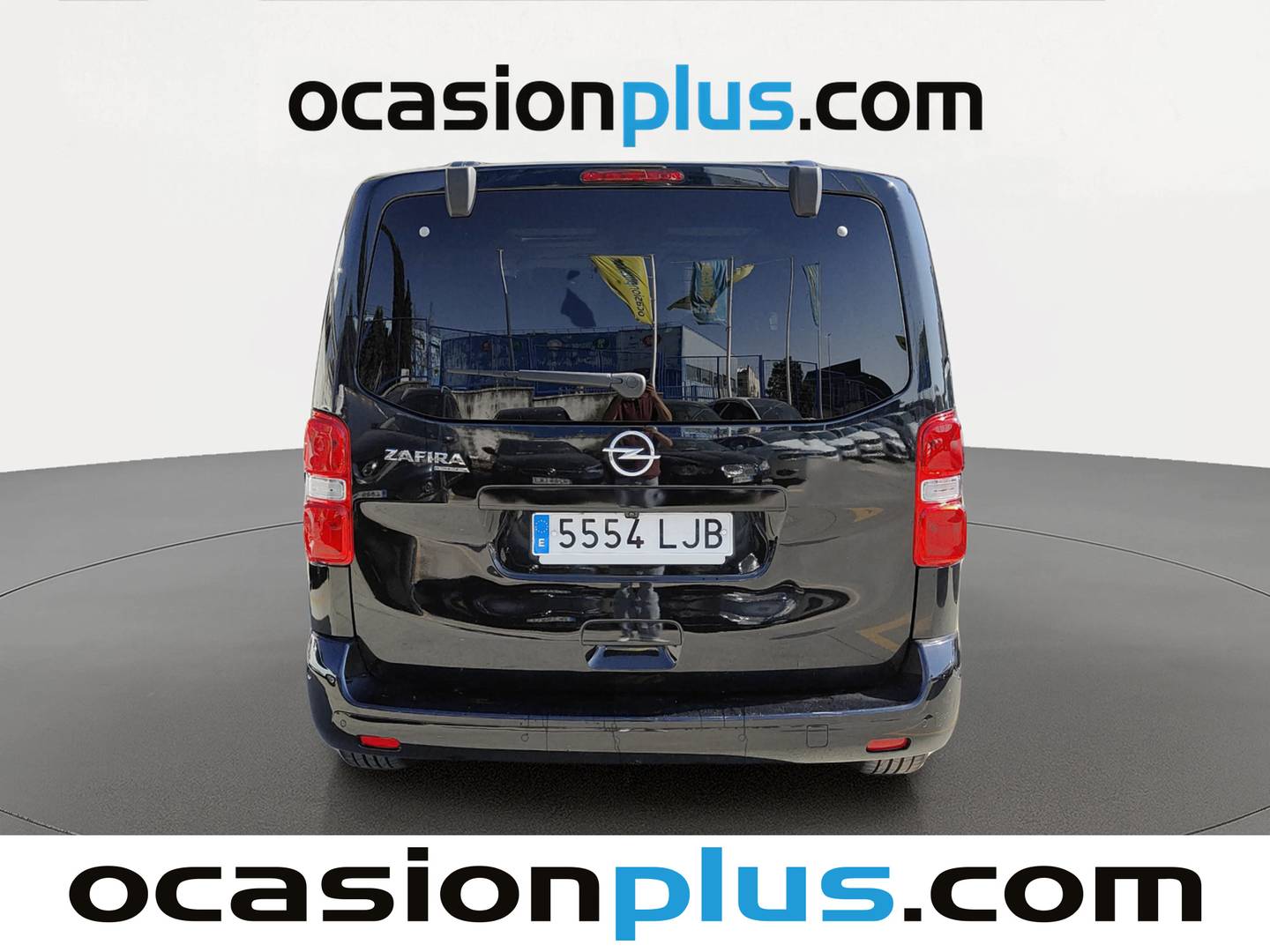 Opel Zafira Life Opel Zafira Life 2.0 Diesel M Innovation (150 CV) 8 Plazas km 0