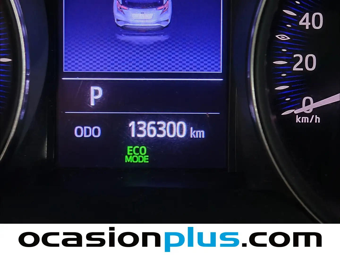 Foto Toyota C-HR Toyota C-HR 1.8 125H Advance (122 CV)