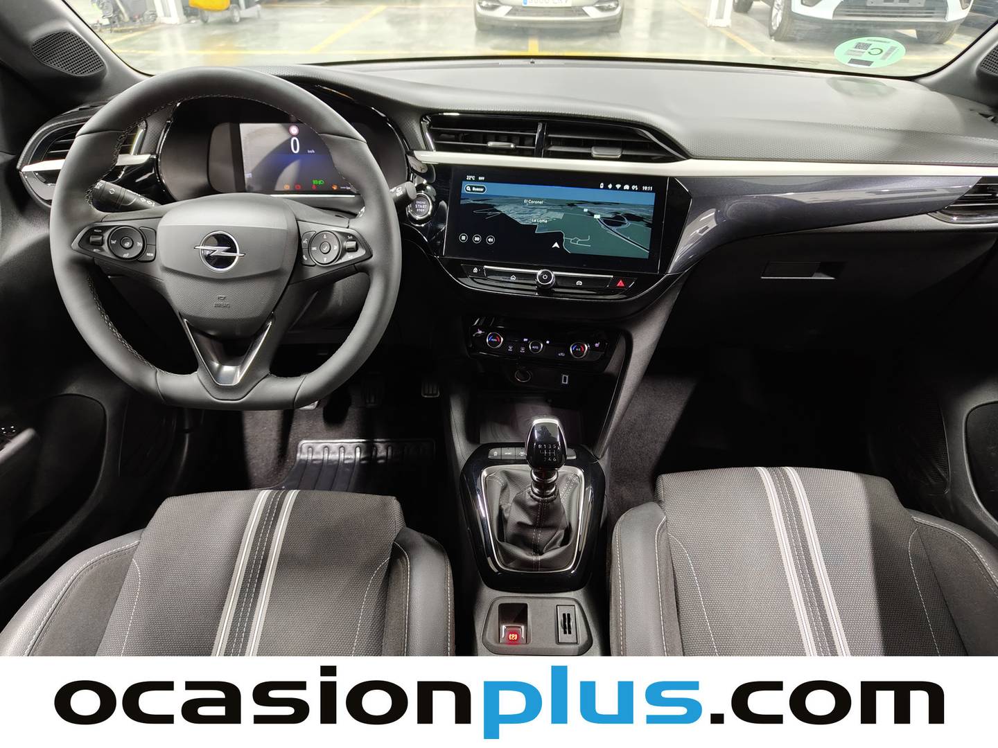 Foto Opel Corsa Opel Corsa 1.2 T XHL GS  (100 CV)