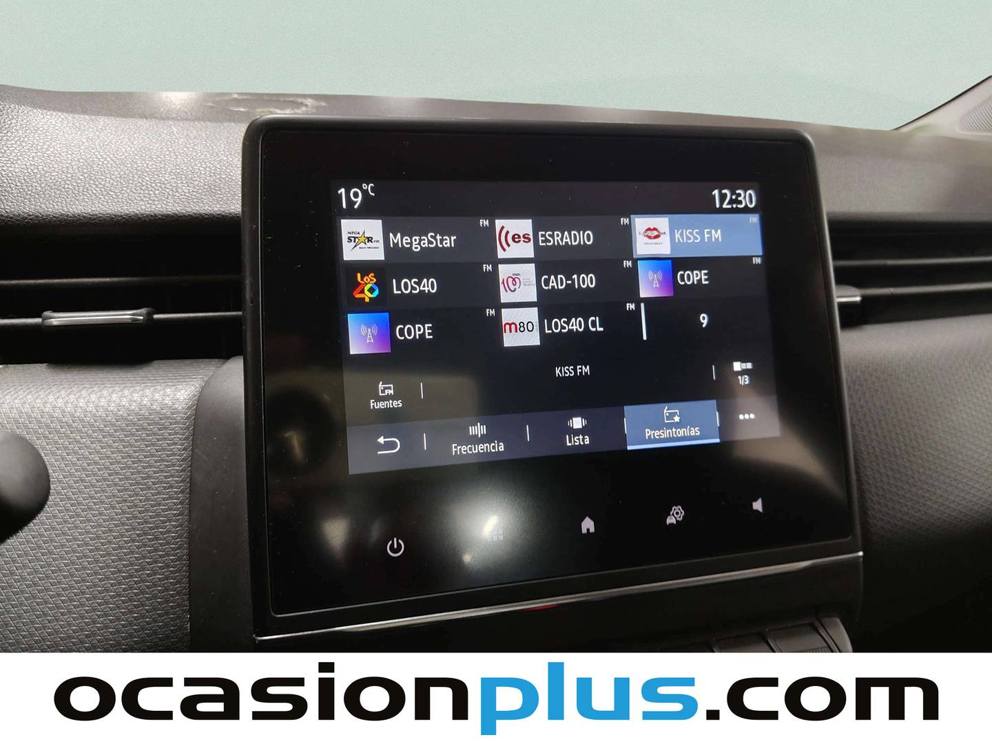 Renault Clio Renault Clio Intens TCe (90 CV) gasolina