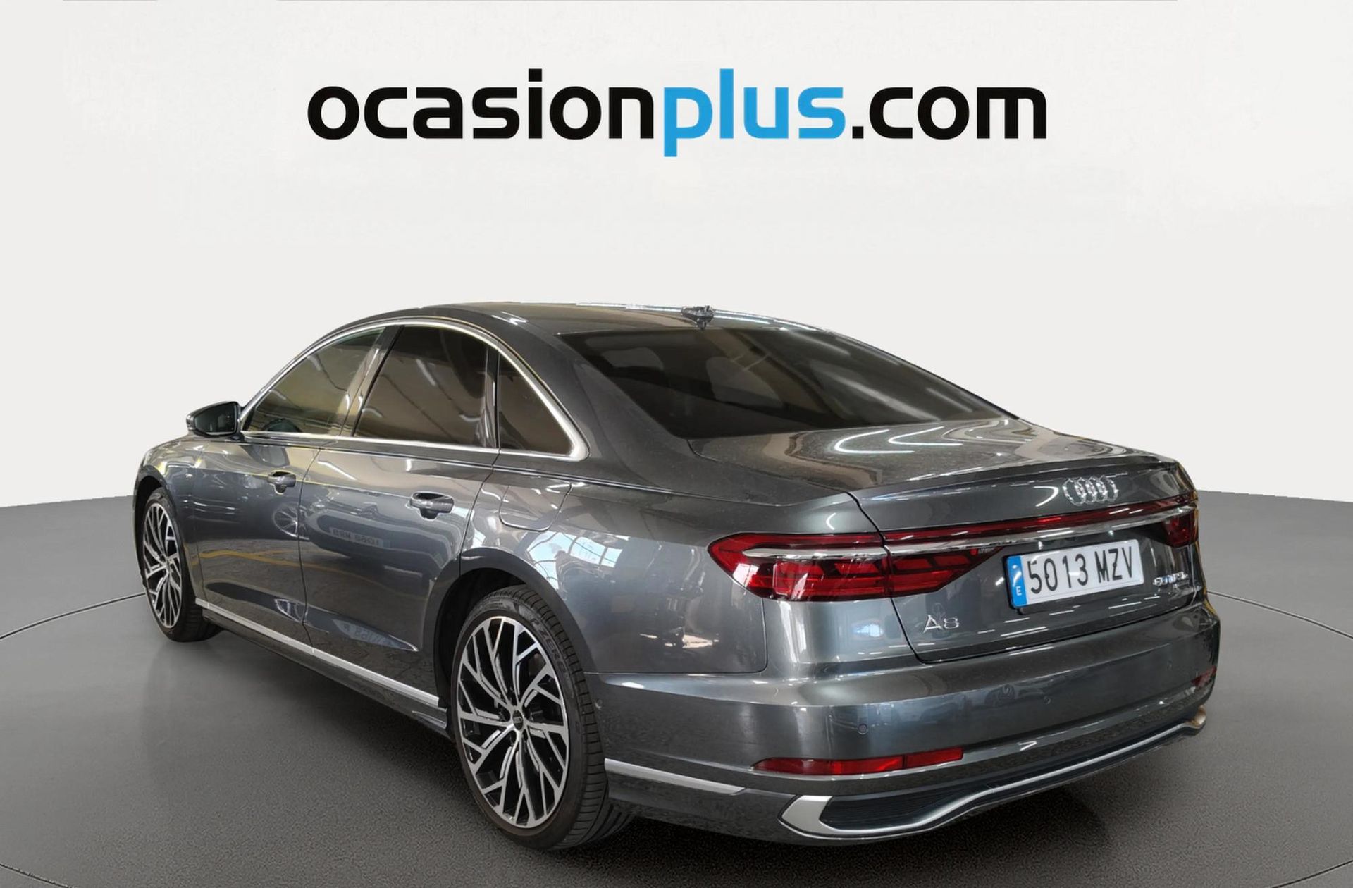 Audi A8 TFSIe 60 TFSIe quattro tiptronic - foto 3
