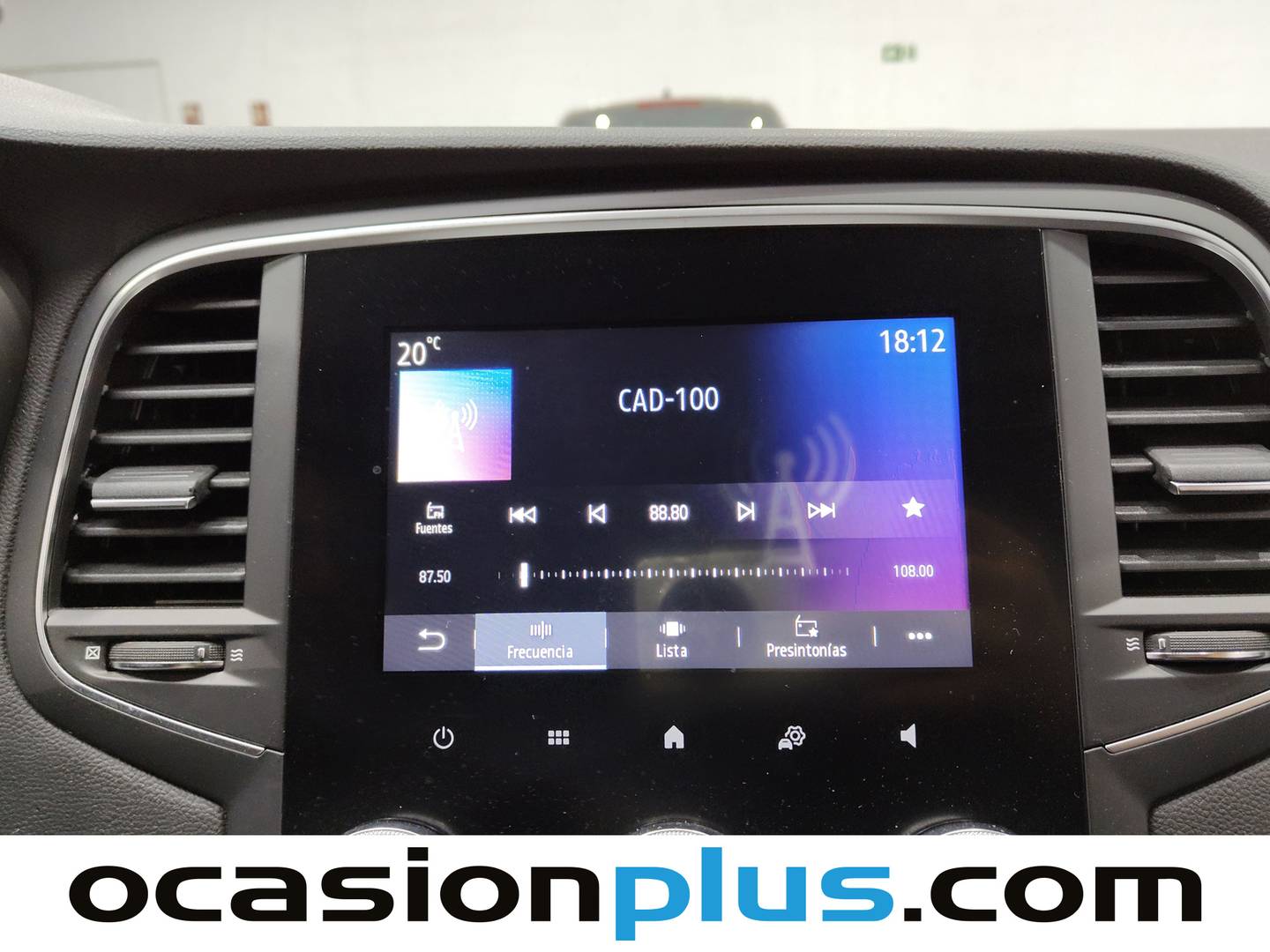 Renault Mégane Renault Megane Equilibre Blue dCi (115 CV) 2022