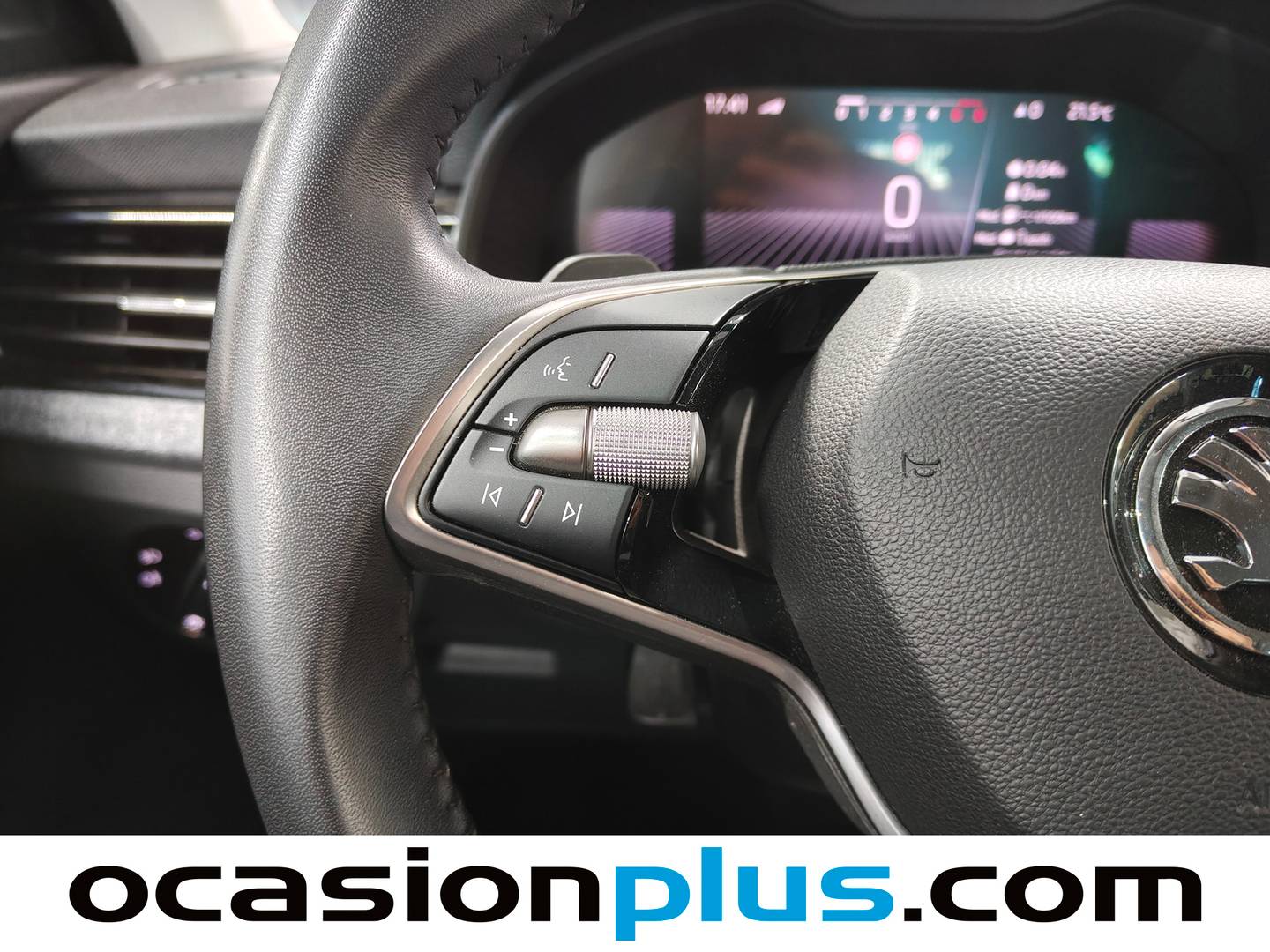Skoda Scala Skoda Scala 1.0 TSI Selection DSG (115 CV) seminuevo