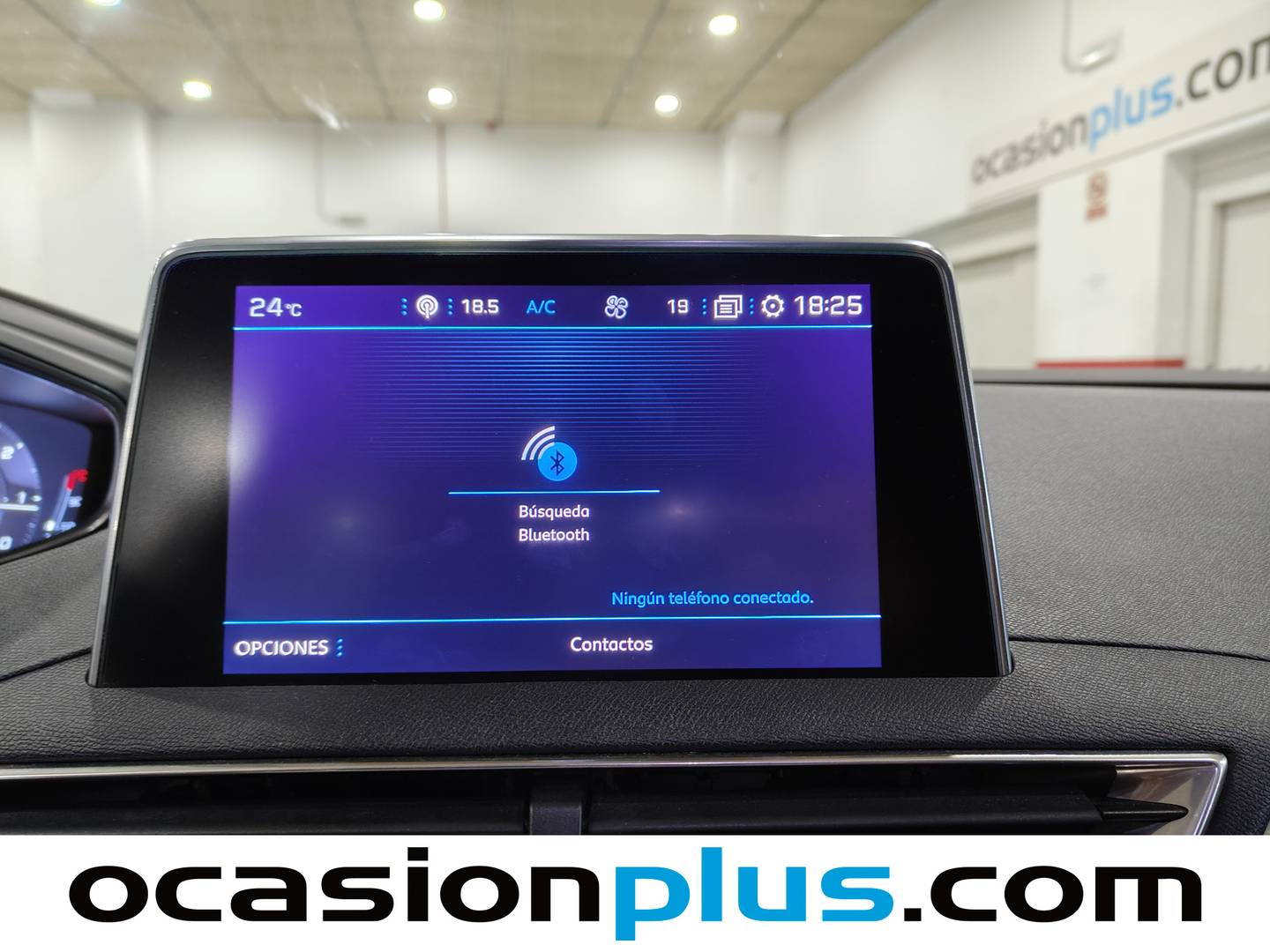 Foto Peugeot 3008 Peugeot 3008 BlueHDi 180 S&S GT EAT6 (180 CV)