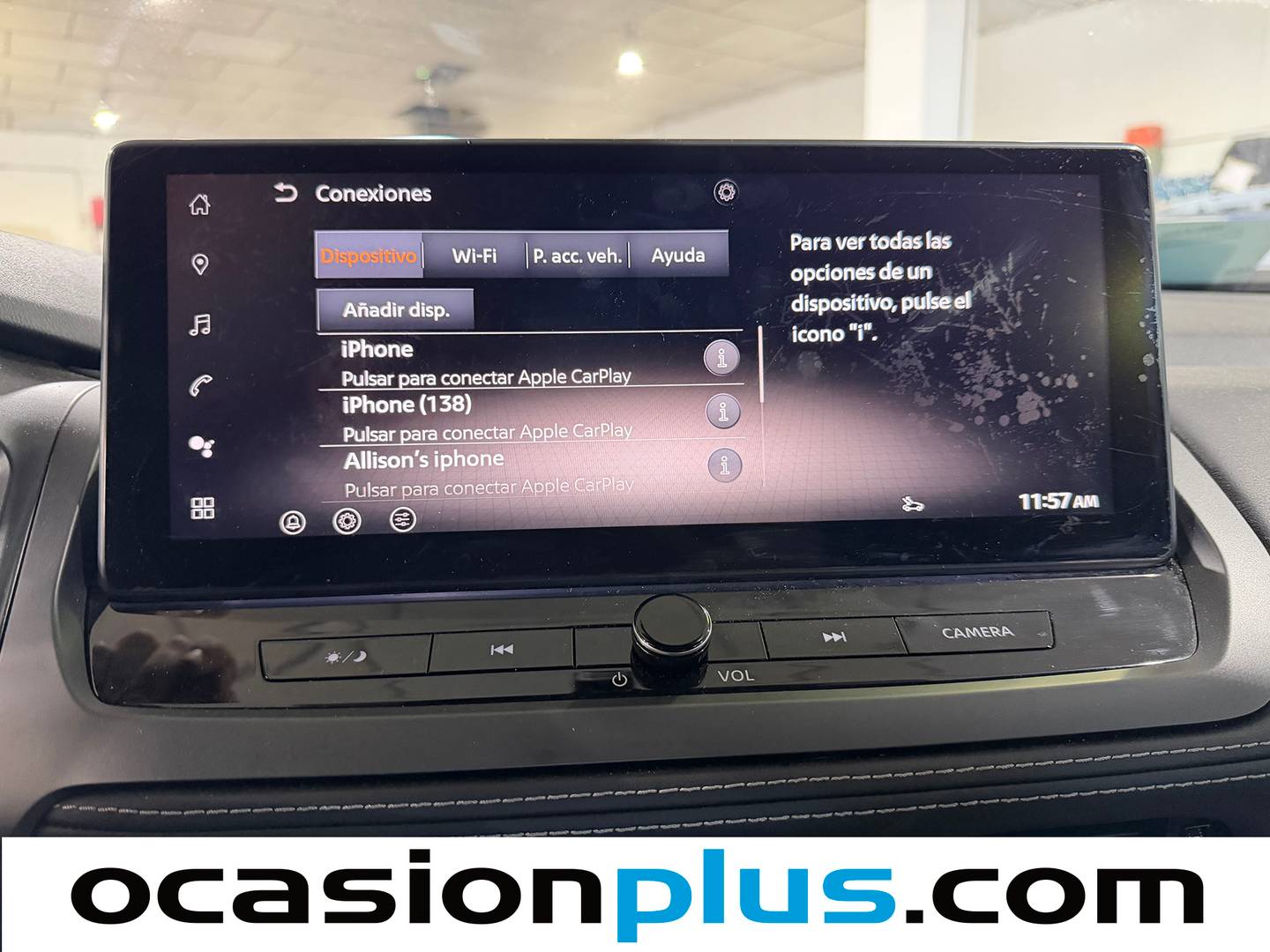 Foto Nissan QASHQAI Nissan Qashqai DIG-T 140 N-Connecta (140 CV)