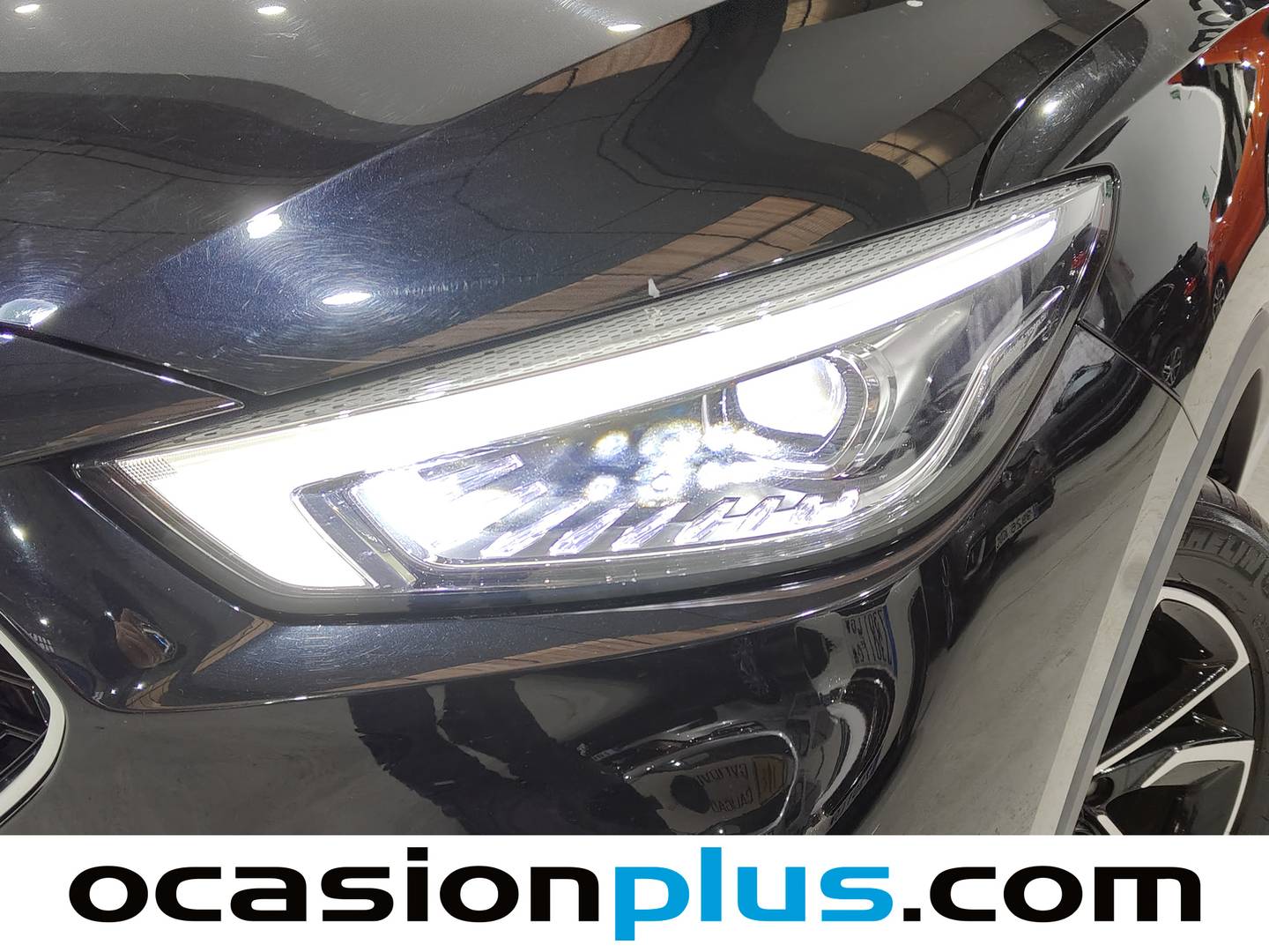 Foto MG ZS MG ZS 1.0T Luxury (111 CV)