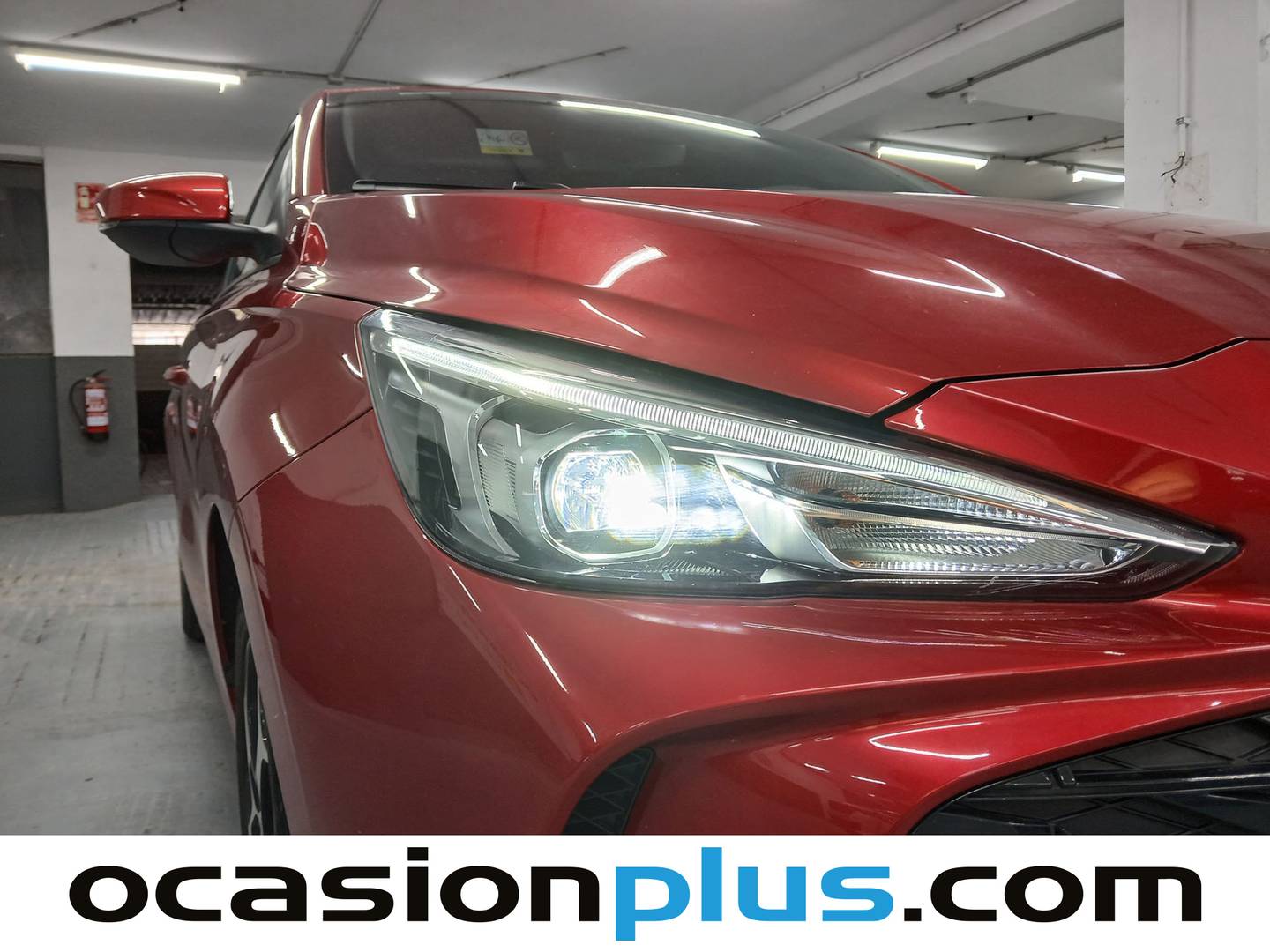 MG MG3 MG MG3 1.5 Comfort (116 CV) barato