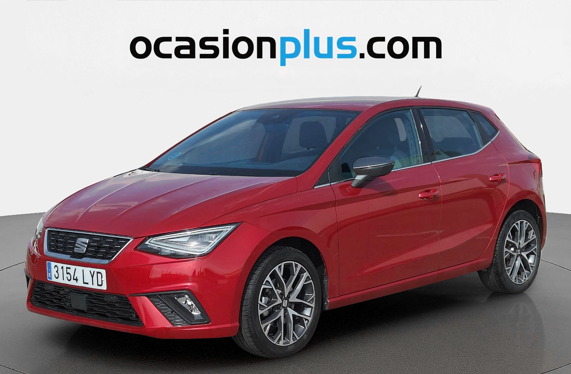 SEAT Ibiza 1.0 TSI Xcellence Plus