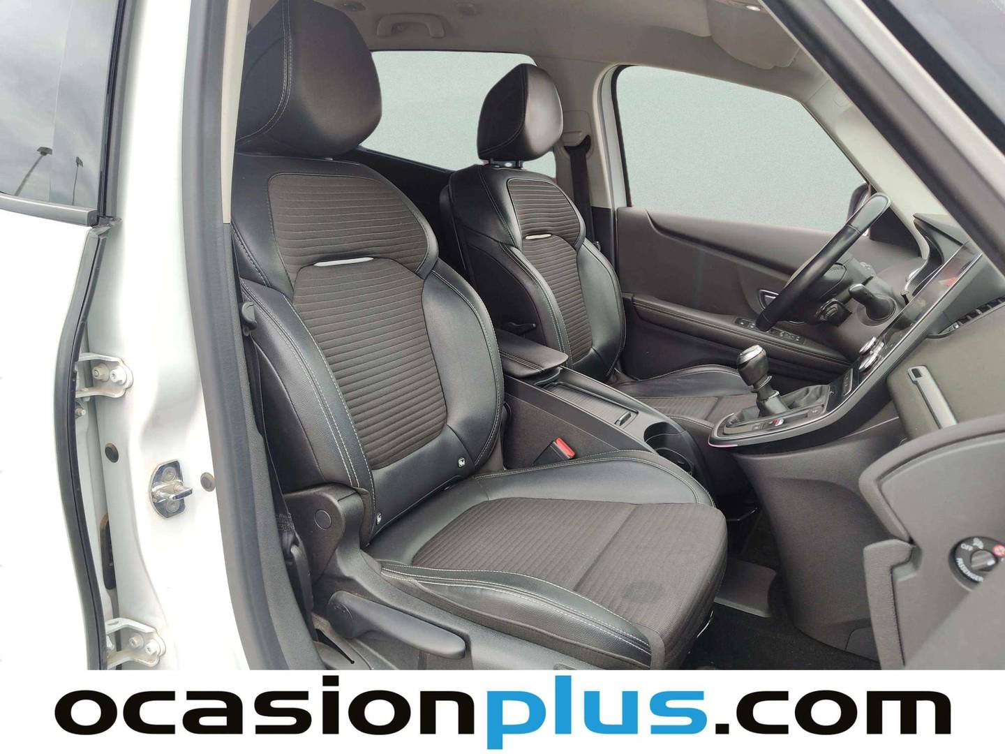 Renault Grand Scénic Renault Grand Scenic Zen TCe (130 CV) 7 Plazas seminuevo