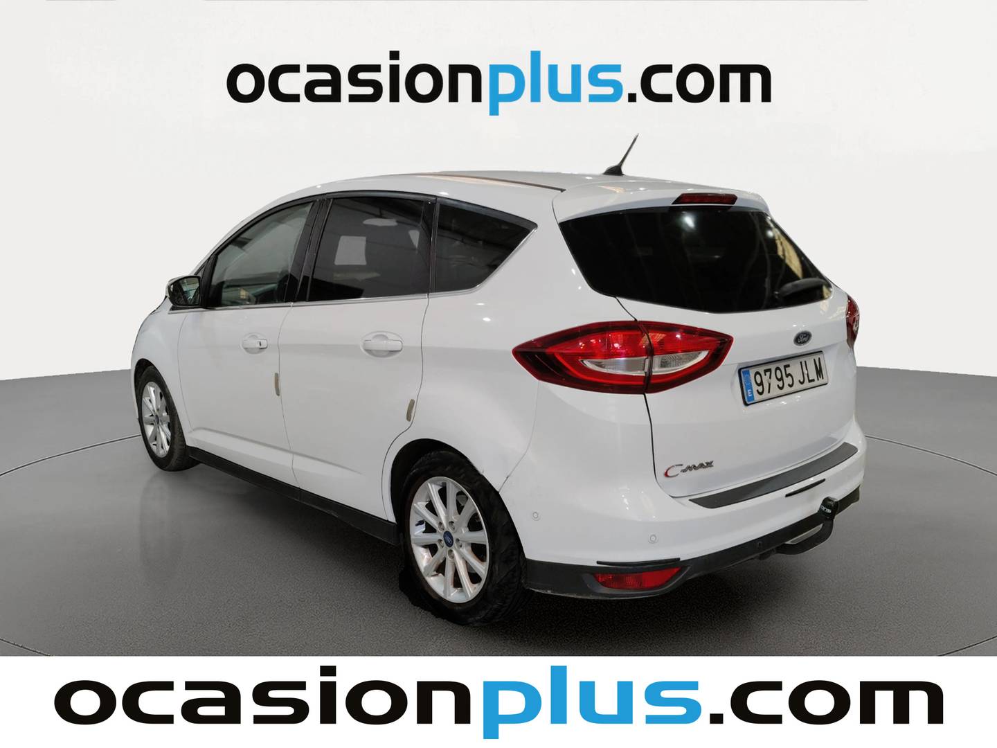 Foto Ford C-Max Ford C-Max 2.0 TDCI Titanium (150 CV)