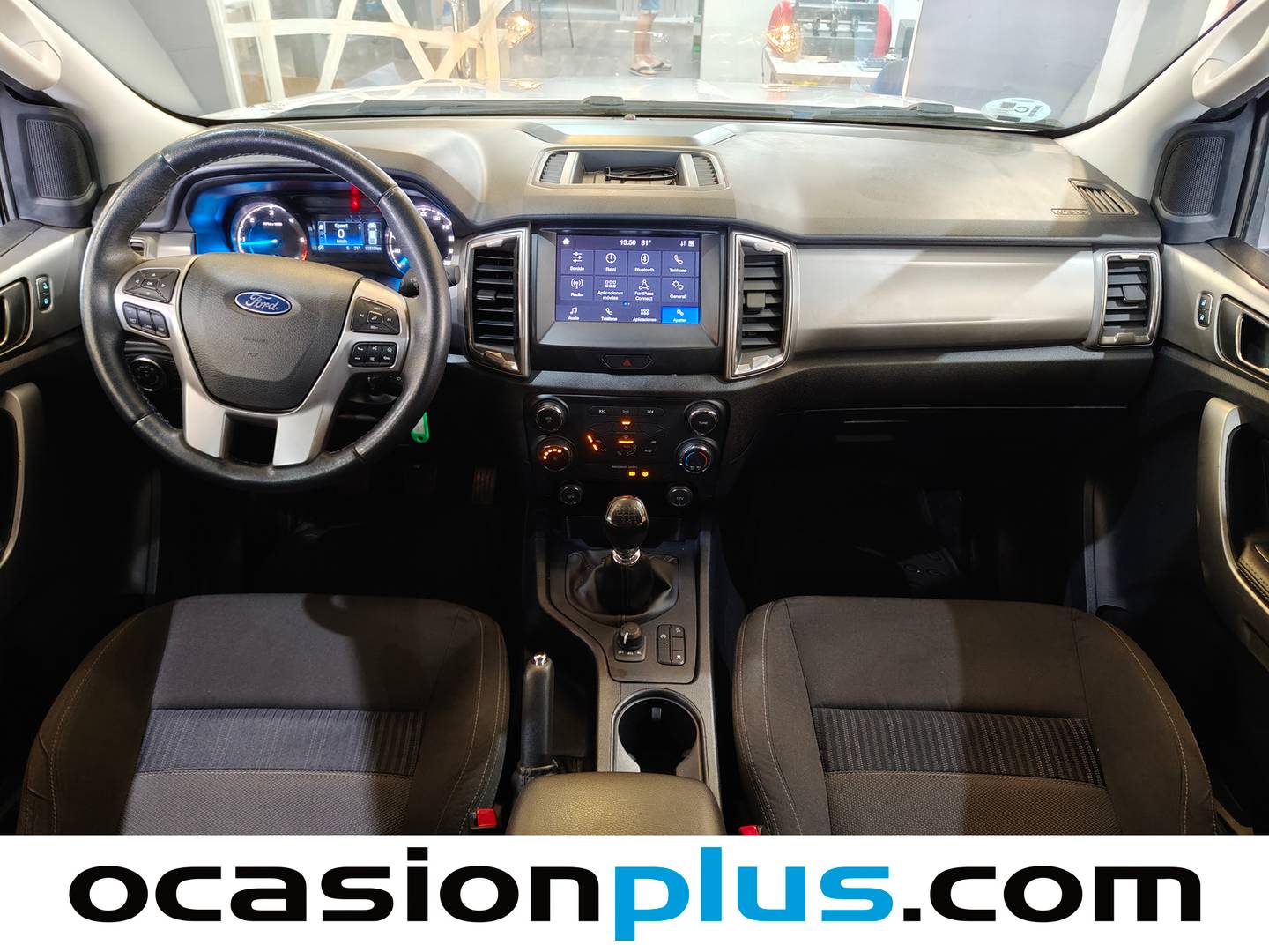 Ford Ranger Ford Ranger Pickup 2.0 Ecoblue S&S Doble Cabina XLT 4x4 (170 CV) de ocasión